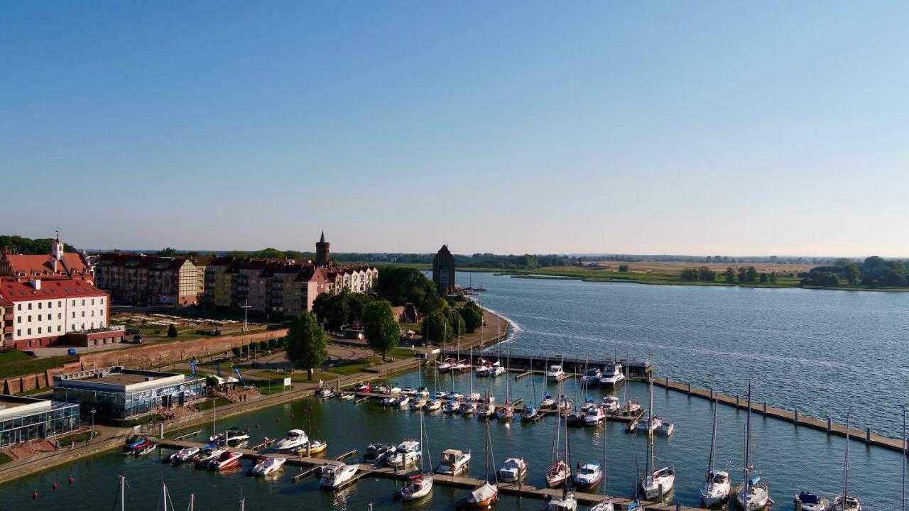 Marina Pallatium Premium Floor Камень-Поморски Экстерьер фото