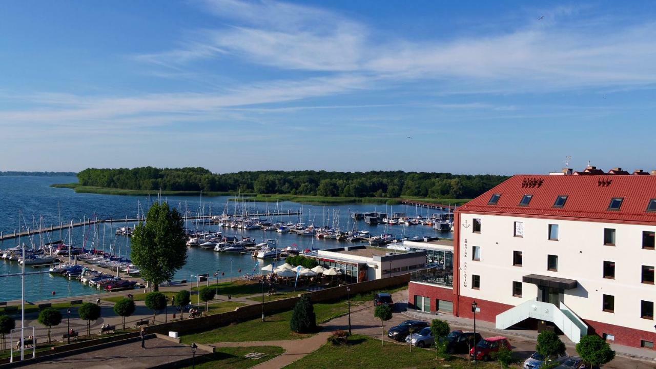 Marina Pallatium Premium Floor Камень-Поморски Экстерьер фото