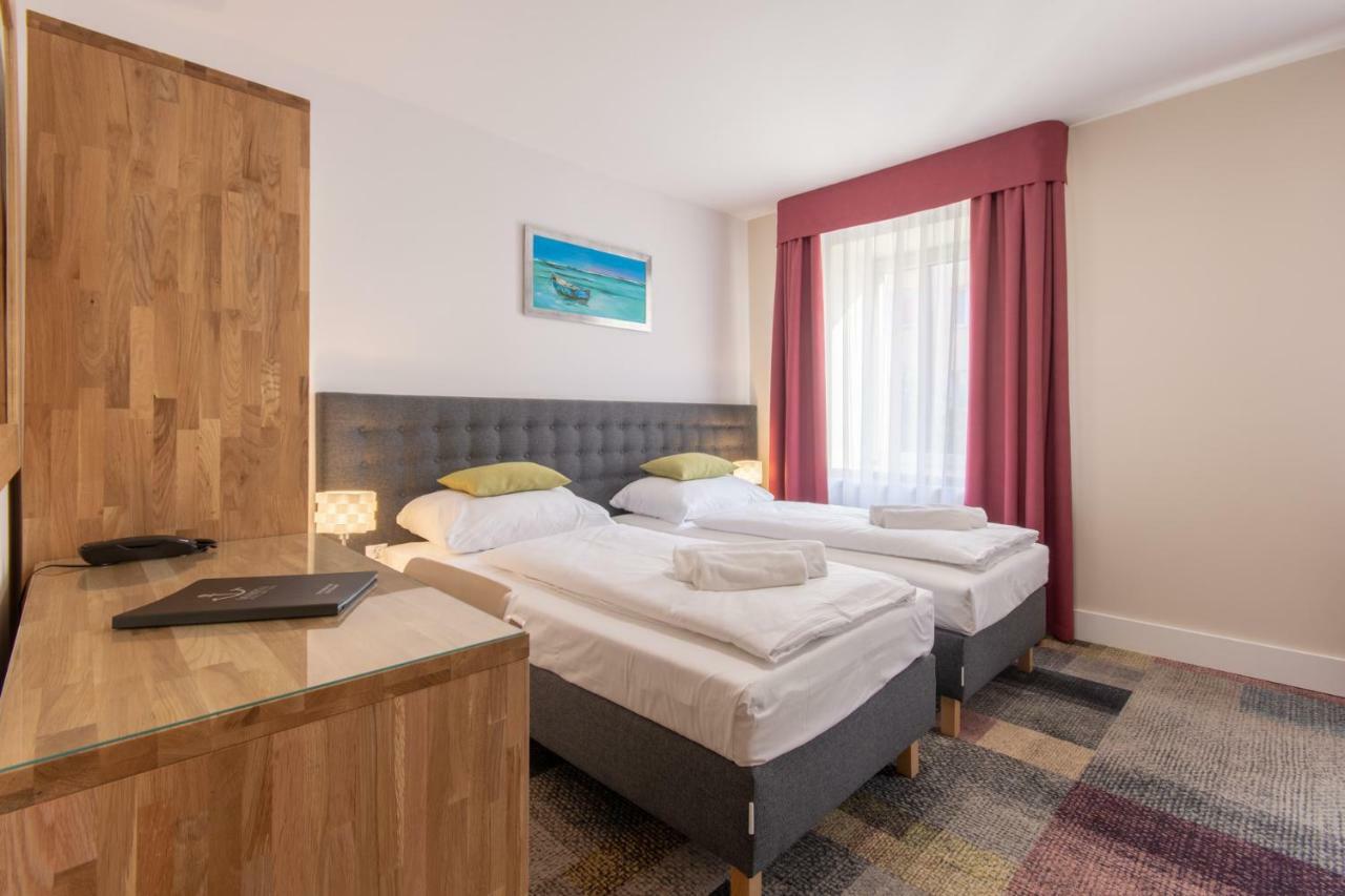 Marina Pallatium Premium Floor Камень-Поморски Экстерьер фото