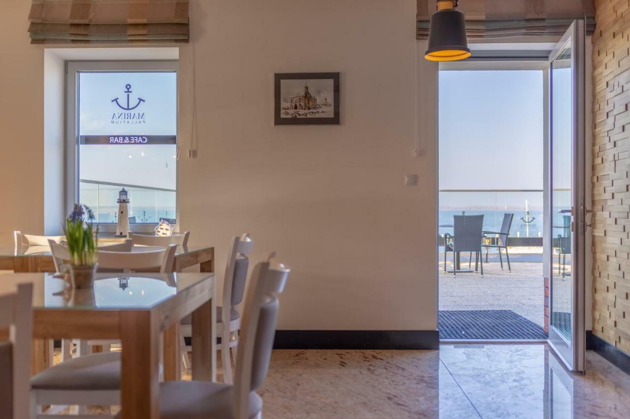 Marina Pallatium Premium Floor Камень-Поморски Экстерьер фото
