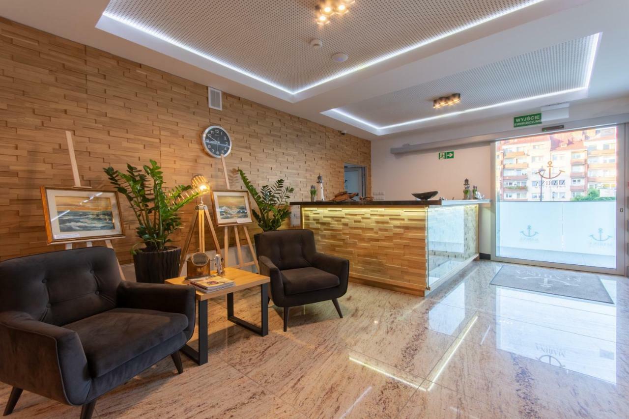 Marina Pallatium Premium Floor Камень-Поморски Экстерьер фото